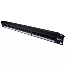 Cables Direct UT-899224THRU patch panel 1U | In Stock