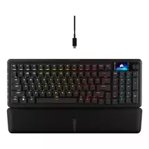 Wired Keyboards | Corsair VANGUARD 96 W/L KB MLX, Wired, USB, Mechanical, QWERTY, RGB