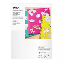 New Arrivals &amp; Just In | Cricut 2011743 photo paper A4 White | In Stock | Quzo UK