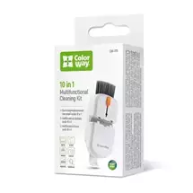 Colorway  | Colorway Cw1111 10In1 Electronics Cleaning Kit Designed For Safely