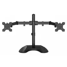 GameMax | Gamemax Dual Monitor Arm Stand Lcd Desk Mount Freestanding For Two 13