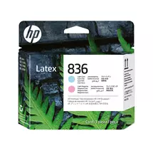 Thermal Inkjet | HP 836 Light Cyan/Light Magenta Latex Printhead print head Thermal