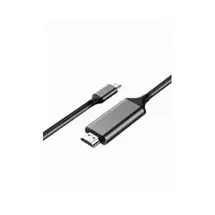 Fastflex | 2m USB-C Male to HDMI Male 4K 60Hz 28AWG | In Stock