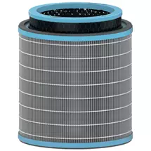 Leitz  | Leitz Allergy and Flu Antiviral 3in1 HEPA Filter Drum for TruSens