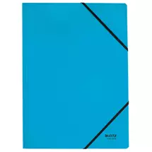 Leitz  | Leitz Recycle Card Folder with elastic bands | Quzo UK
