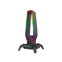 Marvo | Marvo Scorpion HZ10 Kobe 30 USB RGB Gaming Headset Stand and Hub