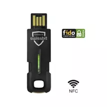 Swissbit | Swissbit iShield Key 2 FIDO2 USB-A | In Stock | Quzo UK
