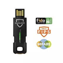 Swissbit | Swissbit iShield Key 2 FIDO2 MIFARE USB- | In Stock