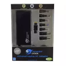 Target | Powercool Pc-Acu90h-S V3 90W 8-Tip Universal Laptop Charger