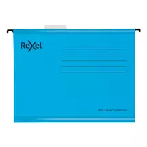 Rexel | Rexel Classic A4 Reinforced Suspension File | Quzo UK