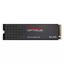 NVMe SSD | SanDisk Optimus 5100 500 GB M.2 PCI Express 4.0 NVMe QLC 3D NAND