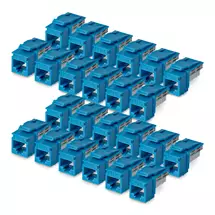 New Arrivals &amp; Just In | StarTech.com Cat6 Keystone Jack, 24Pack RJ45 Ethernet Keystone Jacks,