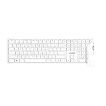 Stealth | Stealth Wireless Mouse & Keyboard - Whit | In Stock