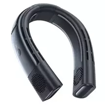Torras | Torras Coolify 2S Wearable Air Conditioner Black | In Stock