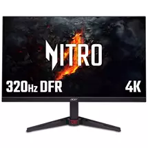 25" - 27" Monitors | Acer NITRO VG0 Nitro VG270KV4bmiipx  27'' 4K Ultra HD (3840x2160),