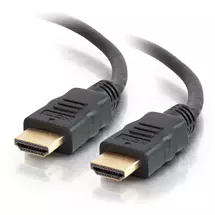 Monitor Cables | C2G 8ft (2.4m) Core Series High Speed HDMI® Cable with Ethernet