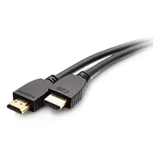 Monitor Cables | C2G 6ft (1.8m) Plus Series Ultra High Speed HDMI® Cable
