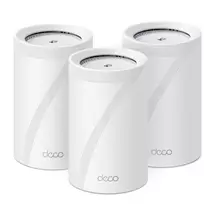 TP-Link | TPLink Deco BE68 (3pack) Triband (2.4 GHz / 5 GHz / 6 GHz) WiFi 7