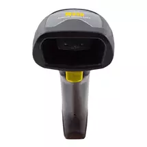 Wasp | Wasp WWS652 Handheld bar code reader 1D/2D LED Black, Yellow