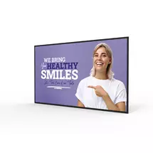 Allsee Technologies | Allsee Technologies E43P1 Signage Display Digital signage flat panel