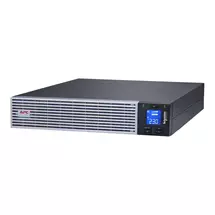 Apc | APC Easy UPS OnLine, 3kVA, Lithiumion, Rack/Tower 2U, 230V, 6 IEC C13