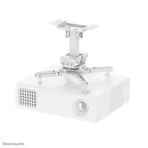 NEOMOUNTS Projector Mounts | Neomounts CL25530WH1 Beamer ceiling mount  h 25,5 cm  easyinstall