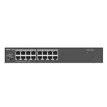 New Arrivals &amp; Just In | Ruijie Networks RGES116GL network switch Unmanaged L2 Gigabit Ethernet