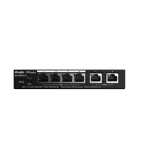 Ruije | Ruijie Networks RGES206GCP network switch Gigabit Ethernet