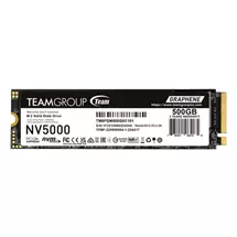 Team | Team Group NV5000 500 GB M.2 PCI Express 4.0 NVMe 3D NAND