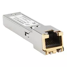 SFP Transceiver Modules | Tripp Lite N28601GLCTE CiscoCompatible GLCTE SFP Transceiver