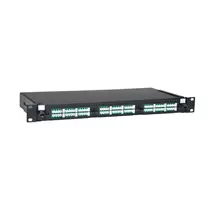 Patch Panels | Tripp Lite N492036LCLCE 36Port Fiber Patch Panel Enclosure, 1U