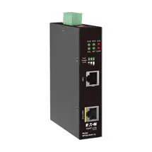 Poe Adapters | Tripp Lite NPOEI60W1G Industrial Gigabit Ethernet PoE injector, 60W