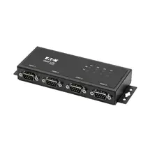 Interface Hubs | Tripp Lite U208004IND 4Port RS422/RS485 USB to Serial FTDI Adapter
