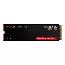 New Arrivals &amp; Just In | Western Digital Black WD_BLACK™ SN8100 NVMe™ SSD POWERED BY SANDISK 2