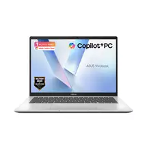 Asus | ASUS Vivobook 14 X1407AALY001W Copilot+ PC Intel Core Ultra 5 325