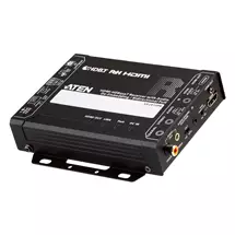 Av Extenders | ATEN HDMI HDBaseT Receiver with Audio DeEmbedding / Bidirectional PoH