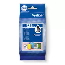 Brother Ink Cartridges | Brother LC528BK ink cartridge 1 pc(s) Original Black