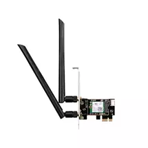 WLAN / Bluetooth | D-Link AX3000 Wi-Fi 6 PCIe Adapter with Bluetooth 5.0