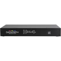 Datapath Video Wall Processing | Datapath HX4 video distributor HDMI | In Stock | Quzo UK