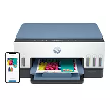 HP | HP Smart Tank 6006 Wireless All-in-One Color Printer, Copier, Scanner