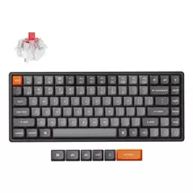 Gaming Keyboard | Keychron K2 Max keyboard Universal USB + RF Wireless + Bluetooth