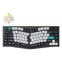 Gaming Keyboard | Keychron Q10 Max keyboard Universal USB + RF Wireless + Bluetooth