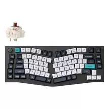 Gaming Keyboard | Keychron Q10 Max keyboard Universal USB + RF Wireless + Bluetooth