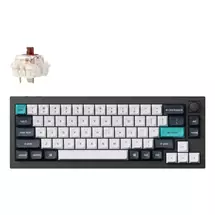 Gaming Keyboard | Keychron Q2 Max keyboard Home/Office USB + RF Wireless + Bluetooth