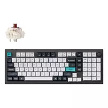 Gaming Keyboard | Keychron Q5 Max keyboard Universal USB + RF Wireless + Bluetooth