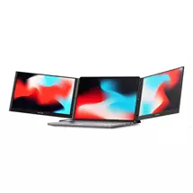 Portable Monitor | Mobile Pixels Trio 3.0 Pro Portable monitor Black 35.8 cm (14.1") LCD