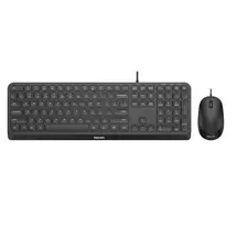 Philips | Philips 2000 series SPT6207B/40 keyboard Mouse included Universal USB
