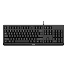 Philips | Philips 2000 series SPK6207BL/40 keyboard Universal USB QWERTY English