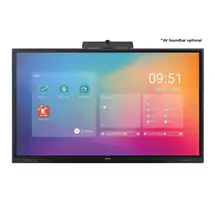 Touchscreen Monitor | Sharp PN-LC652 165.1 cm (65") LCD 3840 x 2160 pixels 4K Ultra HD