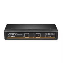 VerTiv  | Vertiv SC820DPH-400 KVM switch Black | In Stock | Quzo UK